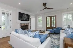 casa en Front Light Building Company por Front Light Building Company