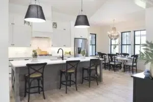casa en Front Light Building Company por Front Light Building Company