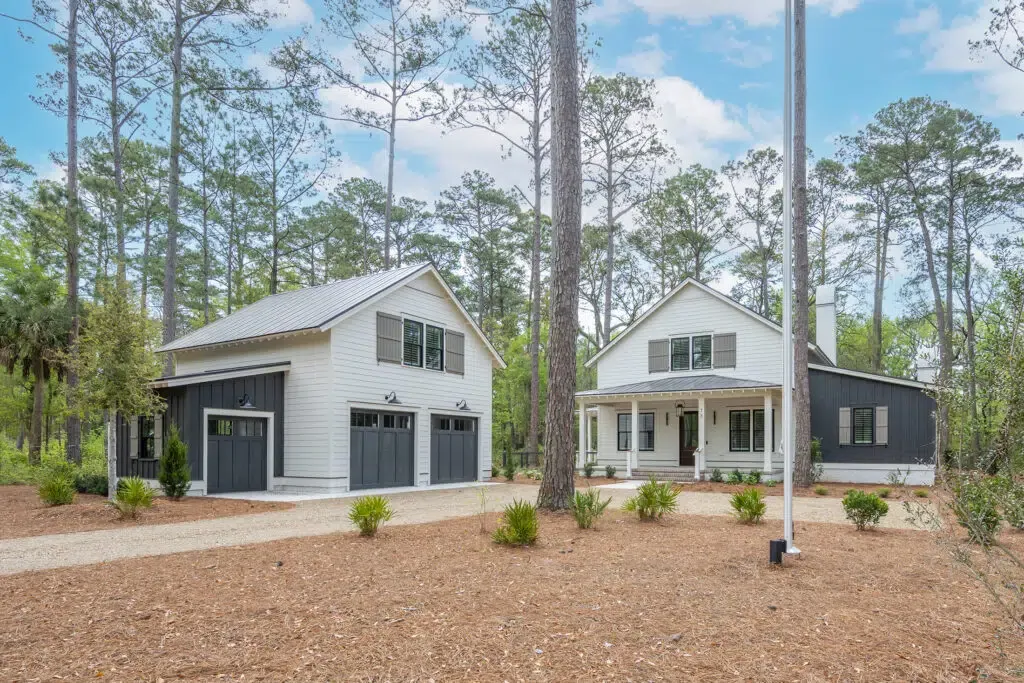 casa en Front Light Building Company por Front Light Building Company