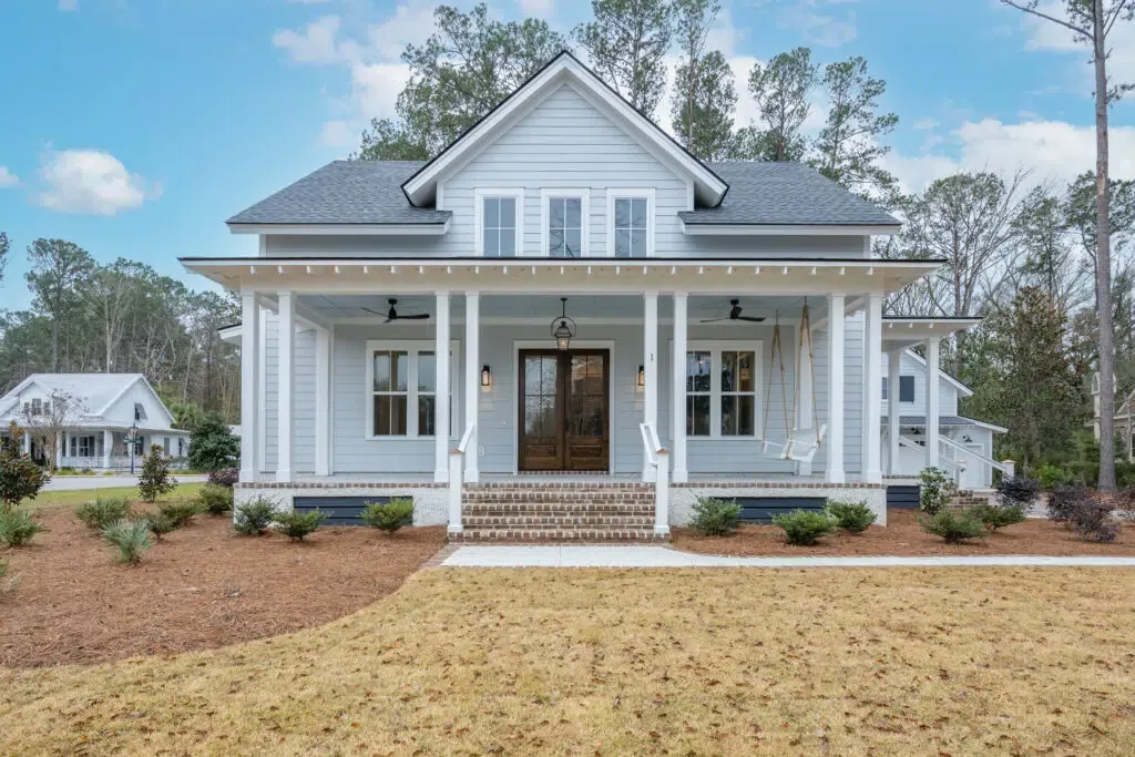 casa en Front Light Building Company por Front Light Building Company