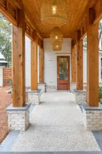 casa en Front Light Building Company por Front Light Building Company