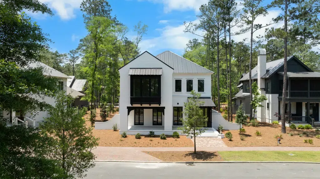 casa en Front Light Building Company por Front Light Building Company