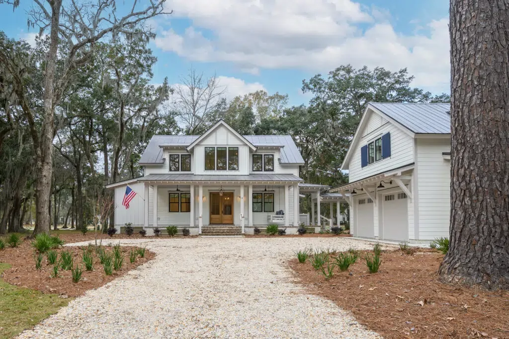 casa en Front Light Building Company por Front Light Building Company