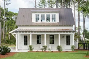 casa en Front Light Building Company por Front Light Building Company