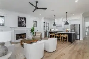 casa en Front Light Building Company por Front Light Building Company