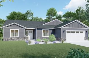 Plan 903 - Lexar Homes: Yakima, Washington - Lexar Homes