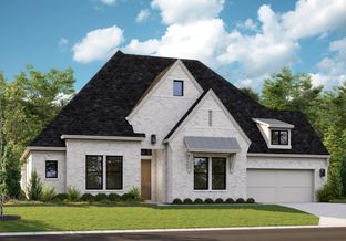 The Parks At Wilson Creek por Tradition Homes en Dallas Texas