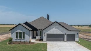 Plan Unknown - Estates At Baker Park: Sherman, Texas - Stonehollow Homes