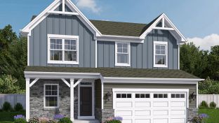 Plan Unknown - Arlington Parke: Trenton, Ohio - Cristo Homes