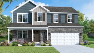 Plan Unknown - Arlington Parke: Trenton, Ohio - Cristo Homes