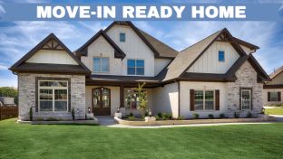 Kendallwood por Woodland Homes en Huntsville Alabama