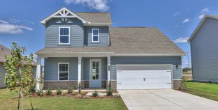 Plan Unknown - Moss Farm: White House, Tennessee - Goodall Homes