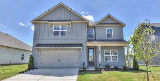 Plan Unknown - Moss Farm: White House, Tennessee - Goodall Homes