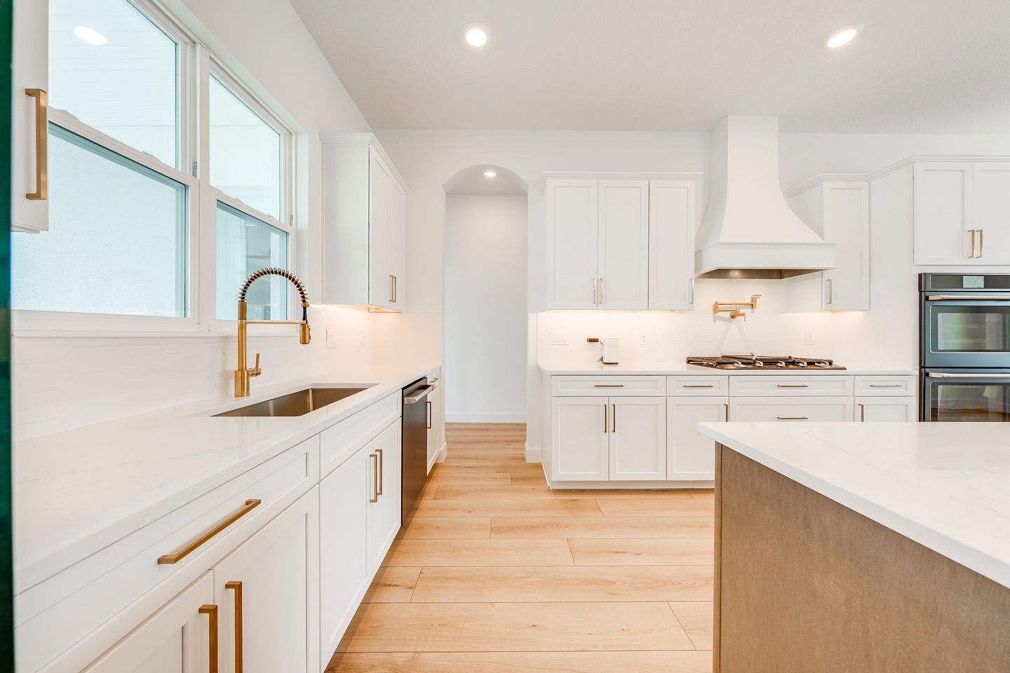 casa en Snow Construction por Snow Construction