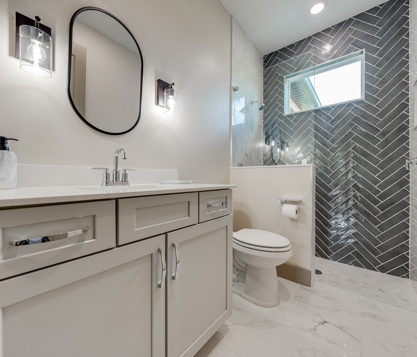 casa en Snow Construction por Snow Construction