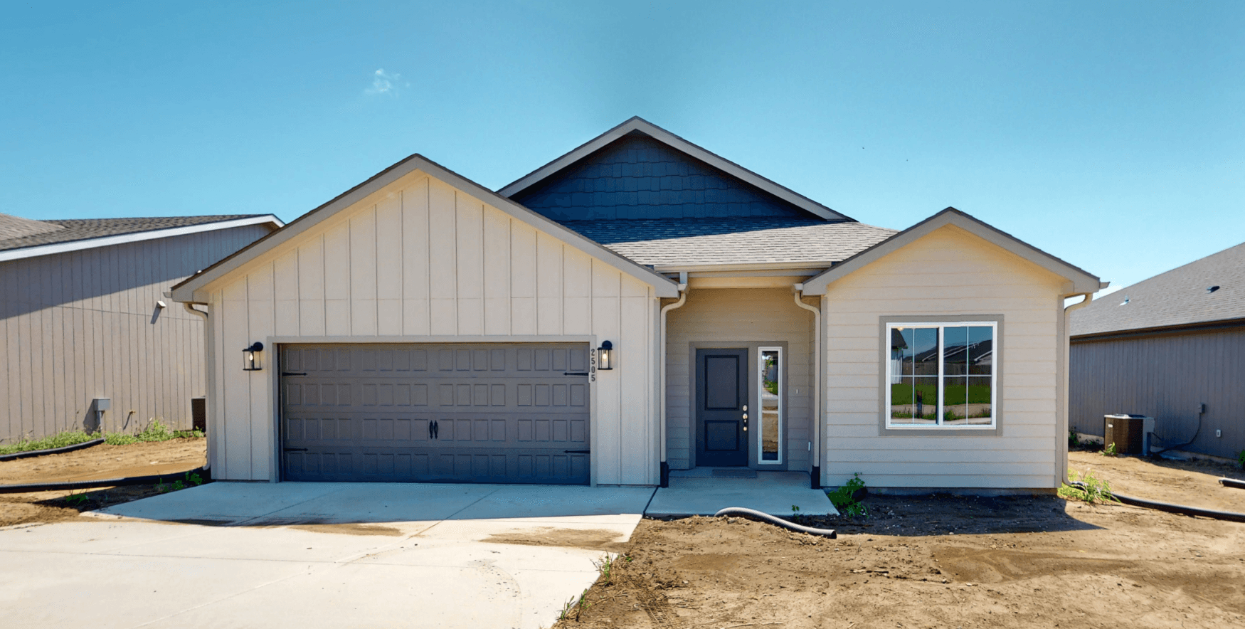 Plan Unknown - Drippé Homes: Junction City, Kansas - Drippé Homes