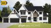 casa en Twin Pine Fields por McDonald Construction