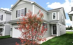 Hickory Two Story - Running Brook Farm: Johnsburg, Illinois - KLM Builders Inc