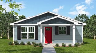 More Features Included - Red Door Homes: Florence, South Carolina - Red Door Homes