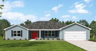 Red Door Homes por Red Door Homes en Florence South Carolina