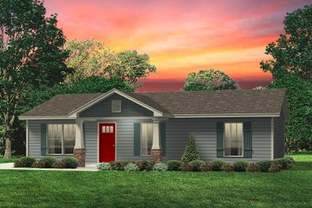Aspen - Red Door Homes: Florence, South Carolina - Red Door Homes