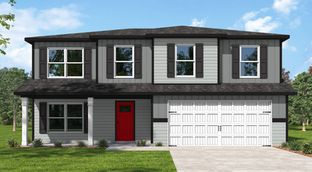 More Features Included - Red Door Homes: Florence, South Carolina - Red Door Homes