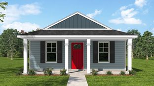 More Features Included - Red Door Homes: Florence, South Carolina - Red Door Homes