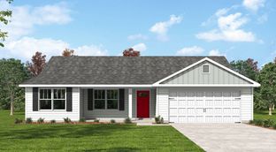 More Features Included - Red Door Homes: Florence, South Carolina - Red Door Homes
