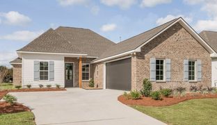 Bellingrath Estates por AP Dodson en Baton Rouge Louisiana