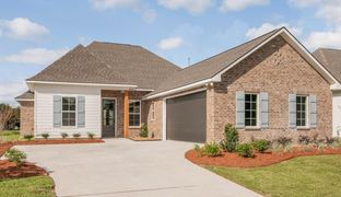 Bellingrath Estates por AP Dodson en Baton Rouge Louisiana