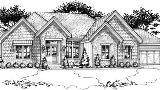 Hidden Lake Estates por Roeser Homes, LLC en Kansas City Kansas