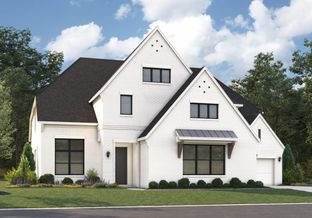 Plan 6032 - Mustang Lakes: Celina, Texas - Tradition Homes