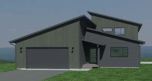 Plan Unknown - The Benches: Columbia Falls, Montana - Terry Homes Inc.