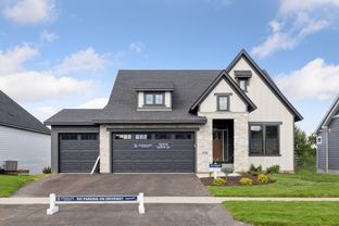 Plan Unknown - Arbor Ridge: Saint Paul, Minnesota - Stonegate Builders