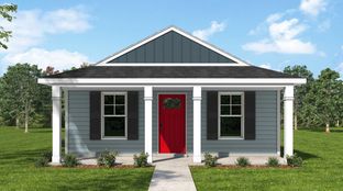 Fletcher - Red Door Homes: Florence, South Carolina - Red Door Homes