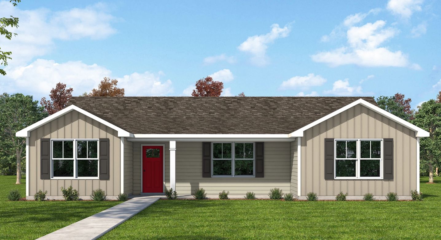 Red Door Homes Florence Sc