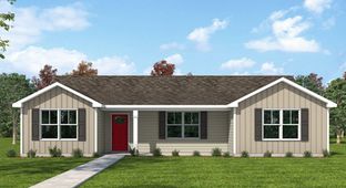 More Features Included - Red Door Homes: Florence, South Carolina - Red Door Homes