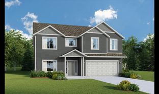 Rivendell Springs por RYN Built Homes en Spokane-Couer d Alene Washington