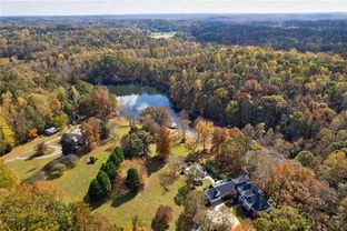 Plan 5 - 28th At Brookwood: Atlanta, Georgia - Kinglett Homes