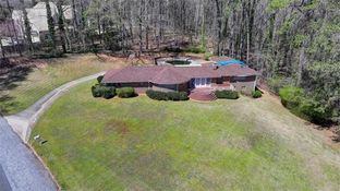 Plan 10 - 28th At Brookwood: Atlanta, Georgia - Kinglett Homes