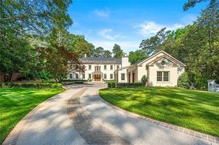 Plan 24 - Harmony: Auburn, Georgia - Kinglett Homes