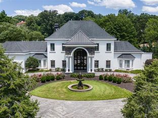 Plan 30 - Harmony: Auburn, Georgia - Kinglett Homes