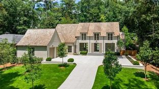Plan 33 - Harmony: Auburn, Georgia - Kinglett Homes