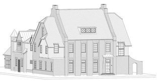 Plan 37 - Harmony: Auburn, Georgia - Kinglett Homes