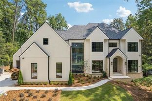 Plan 39 - Harmony: Auburn, Georgia - Kinglett Homes