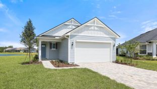 Plan Unknown - Seabrook Village At Nocatee: Ponte Vedra, Florida - Riverside Homes