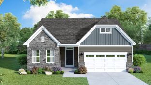 Mayfair II - Enclave At Mariemont: Cincinnati, Ohio - Cristo Homes