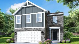 Rowley - Reserves At Bellevue: Bellevue, Ohio - Cristo Homes