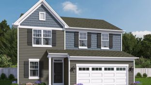 Solstice - Reserves At Bellevue: Bellevue, Ohio - Cristo Homes