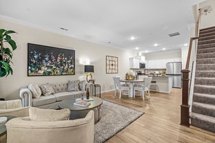 Iris - Villages At Bartlett Station: Carrollton, Virginia - Franciscus Homes